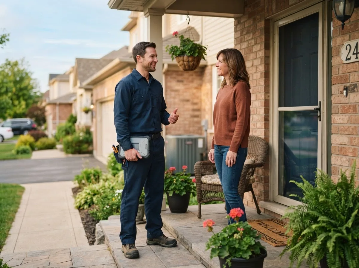 HVAC repair FAQs for Saybrook, IL